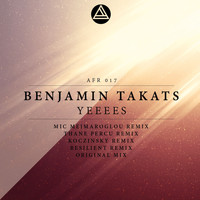 Benjamin Takats - Yeeees