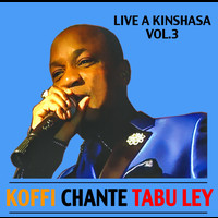Koffi Olomidé - Koffi chante Tabu Ley: Live à Kinshasa, Vol. 3