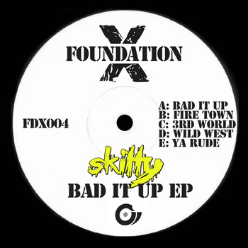 Skitty - Bad It Up