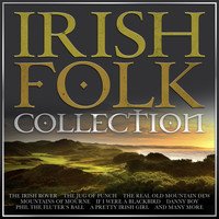 Various Artists - Irish Folk Collection - 40 Tracks for St Patrick's Day