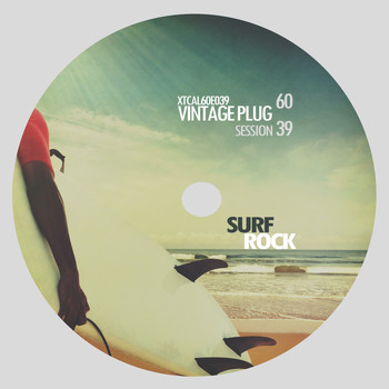 Various Artists - Vintage Plug 60: Session 39 - Surf Rock