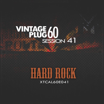 Various Artists - Vintage Plug 60: Session 41 - Hard Rock