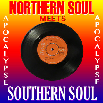 Various Artistes - Northern Soul Meets Southern Soul Apocalypse