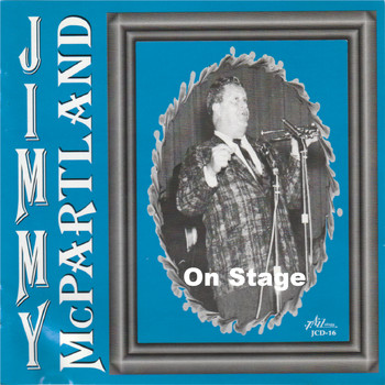 Jimmy McPartland - On Stage