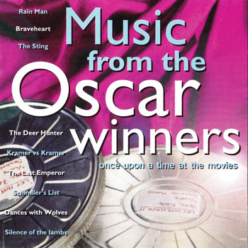 The Silver Screen Orchestra & Württemberg Chamber Orchestra - Music from the Oscar Winners: Once Upon a Time at the Movies