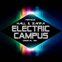 HALL & ZANFA - Electric Campus