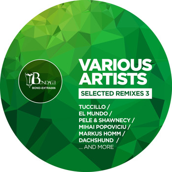 Various Artists - Selected Remixes 3
