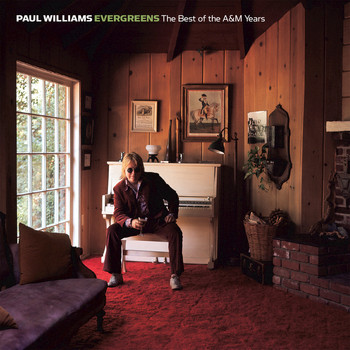 Paul Williams - Evergreens - The Best Of The A&M Years
