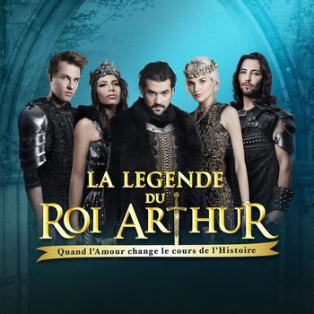 Various Artists - La légende du Roi Arthur