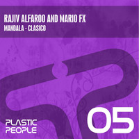 Rajiv Alfaroo & Mario FX - Mandala / Clasico