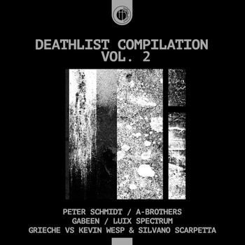 Various Artists - Deathlist Compilation, Vol. 2 (Explicit)