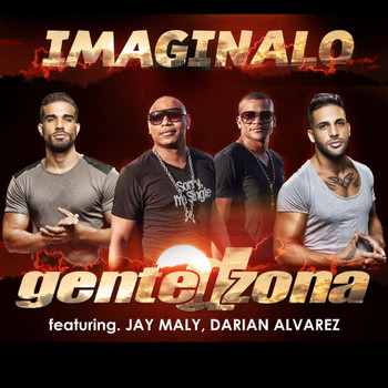JAY MALY - Imaginalo (feat. Jay Maly & Darian Alvarez)