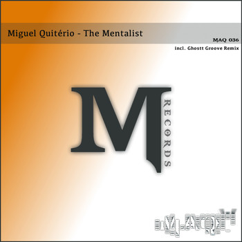 Miguel Quitério - The Mentalist