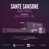 Sante Sansone - Dark House
