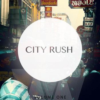 Various Artists - City Rush, Vol. 1 (Selection of Finest Dance & House Music)