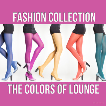 Various Artists - Fashion Collection – The Colors of Lounge