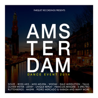 Solee - Amsterdam Dance Event 2014 - Pres. By Parquet Recordings