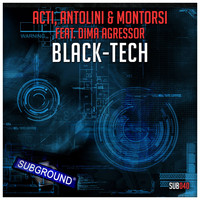 Acti, Antolini, Montorsi - Black-Tech