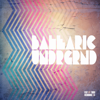 Various Artists - Balearic Underground