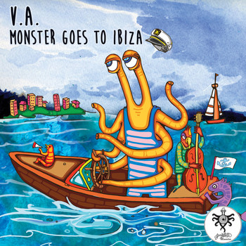 Various Artists - Monster Goes to Ibiza