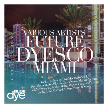 Various Artists - Future Dyesco Miami