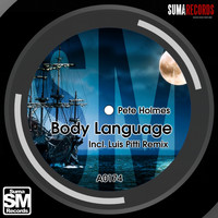 Pete Holmes - Body Language