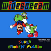 Widescream - Super Broken Mario