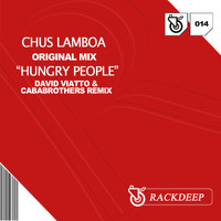 Chus Lamboa - Hungry People