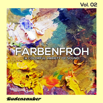 Various Artists - Farbenfroh, Vol. 2