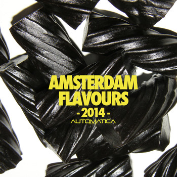Various Artists - Amsterdam Flavours 2014