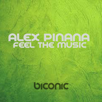 Alex Pinana - Feel the Music