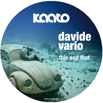 Davide Vario - This and That
