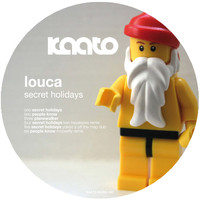 Louca - Secret Holidays