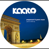 pepperpot & gwen maze - Paris si cherie