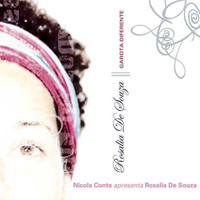 Nicola Conte, Rosalia De Souza - Garota Diferente