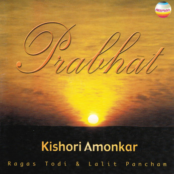 Kishori Amonkar - Prabhat (Ragas Todi & Lalit Pancham)