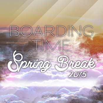 Various Artists - Boarding Time