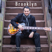 John Patitucci - Brooklyn (feat. John Patitucci Electric Guitar Quartet)