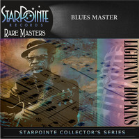 Lightnin' Hopkins - Blues Master