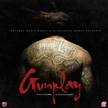 Gunplay - Gunplay (Explicit)