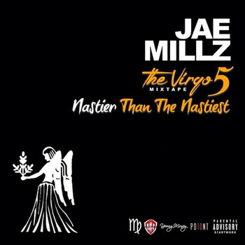Jae Millz - The Virgo 5 Mixtape (Explicit)