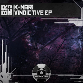K-Nari - Vindictive EP