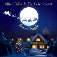 Alfred Deller, The Deller Consort - Silent Night