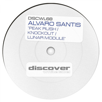 Alvaro Santis - Peak Rush / Knockout / Lunar Module