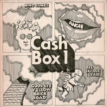 Vários - Cash Box - EP