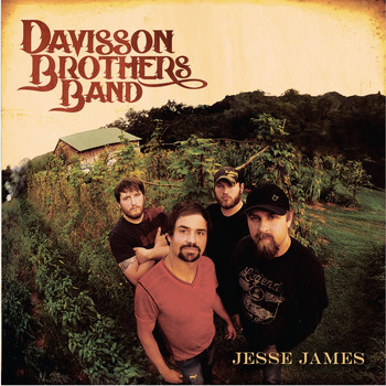 Davisson Brothers Band - Jesse James