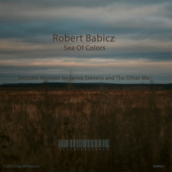Robert Babicz - Sea of Colors