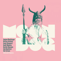 Joanna MacGregor - Sidewalk Dances (Fourteen Moondog Pieces)