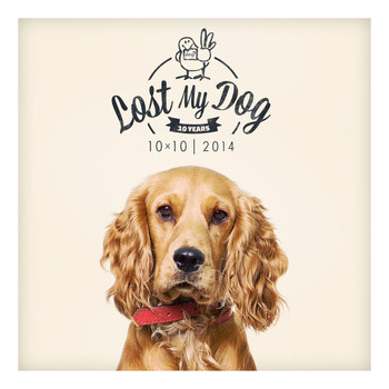 Various Artists - Lost My Dog 10x10 - 2014