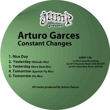 Arturo Garces - Constant Changes